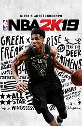 NBA 2K19