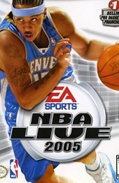 NBA Live 2005