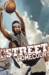 NBA Street: Homecourt