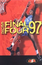 NCAA Basketball Final Four '97