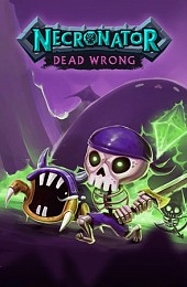 Necronator: Dead Wrong