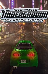 Need for Speed Underground – Definitive Edition