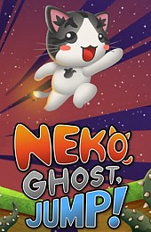 Neko Ghost, Jump!