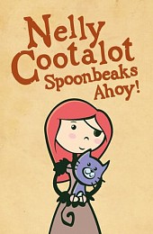 Nelly Cootalot: Spoonbeaks Ahoy! HD