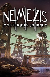 Nemezis: Mysterious Journey 3