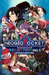 NEOGEO POCKET COLOR SELECTION Vol. 1 Steam Edition