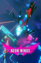 Neon Wings: Air Race