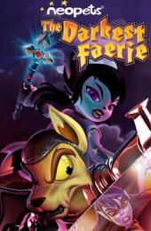 Neopets: The Darkest Faerie