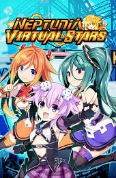 Neptunia Virtual Stars