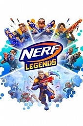 Nerf Legends