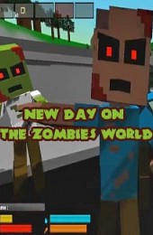 New Day on the Zombies world