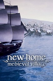 New Home: Medieval Village