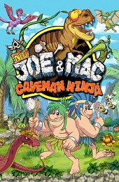 New Joe and Mac - Caveman Ninja