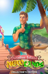 New Lands Paradise Island Collector's Edition