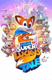 New Super Lucky's Tale