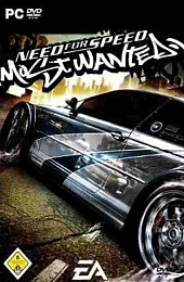 NFS Most Wanted 2005 Black Edition