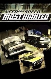 NFS Most Wanted Russian Cars