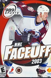 NHL FaceOff 2003