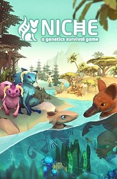 Niche - a genetics survival game