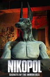 Nikopol: Secrets of the Immortals