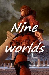 Nine worlds