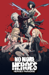 No More Heroes: Heroes' Paradise