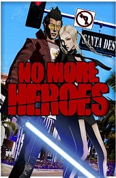 No More Heroes