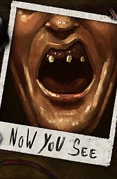 Now You See - A Hand Painted Horror Adventure