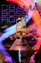 Obama Boss Fight