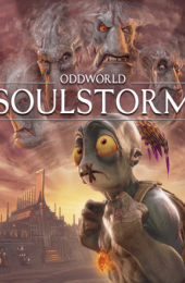 Oddworld Soulstorm