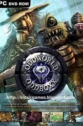 Oddworld: The Oddboxx