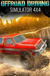 Offroad Driving Simulator 4x4