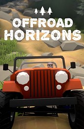 Offroad Horizons: Arcade Rock Crawling