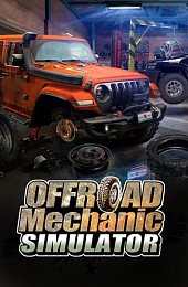 Offroad Mechanic Simulator