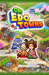 Oh! Edo Towns