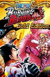 One Piece Burning Blood