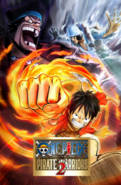 One Piece Pirate Warriors 2