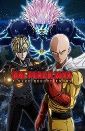 One Punch Man: A Hero Nobody Knows