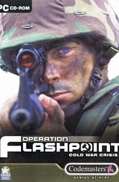 Operation Flashpoint Cold War Crisis