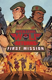 Operation Wolf Returns: First Mission VR