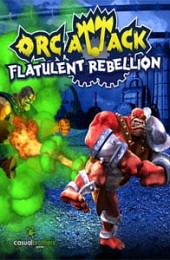 Orc Attack: Flatulent Rebellion