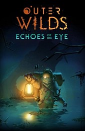 Outer Wilds Echoes of the Eye