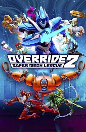 Override 2: Super Mech League