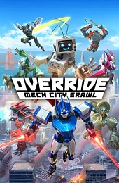 Override: Mech City Brawl