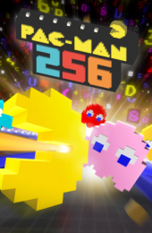 PAC-MAN 256