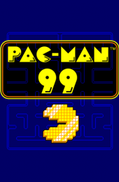 PAC-MAN 99