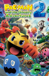 PAC-MAN and the Ghostly Adventures 2