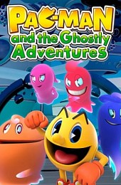 PAC-MAN and the Ghostly Adventures