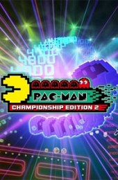 PAC-MAN CHAMPIONSHIP EDITION 2