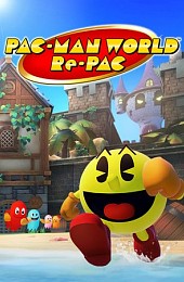 PAC-MAN WORLD Re-PAC